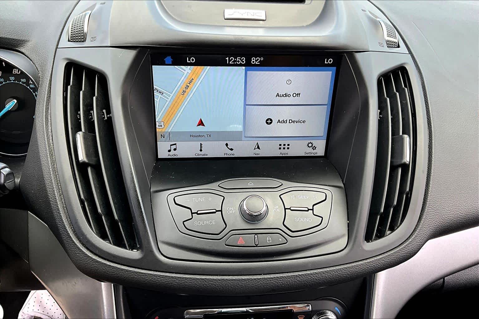 2016 Ford Escape SE Magnetic at Baytown Ford