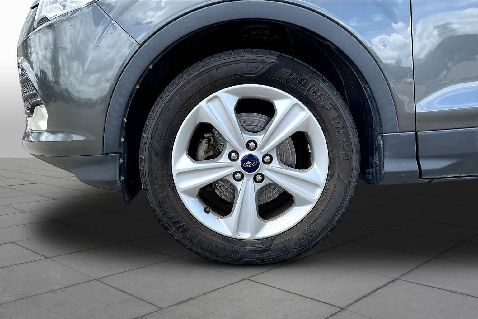 2016 Ford Escape SE Magnetic at Baytown Ford