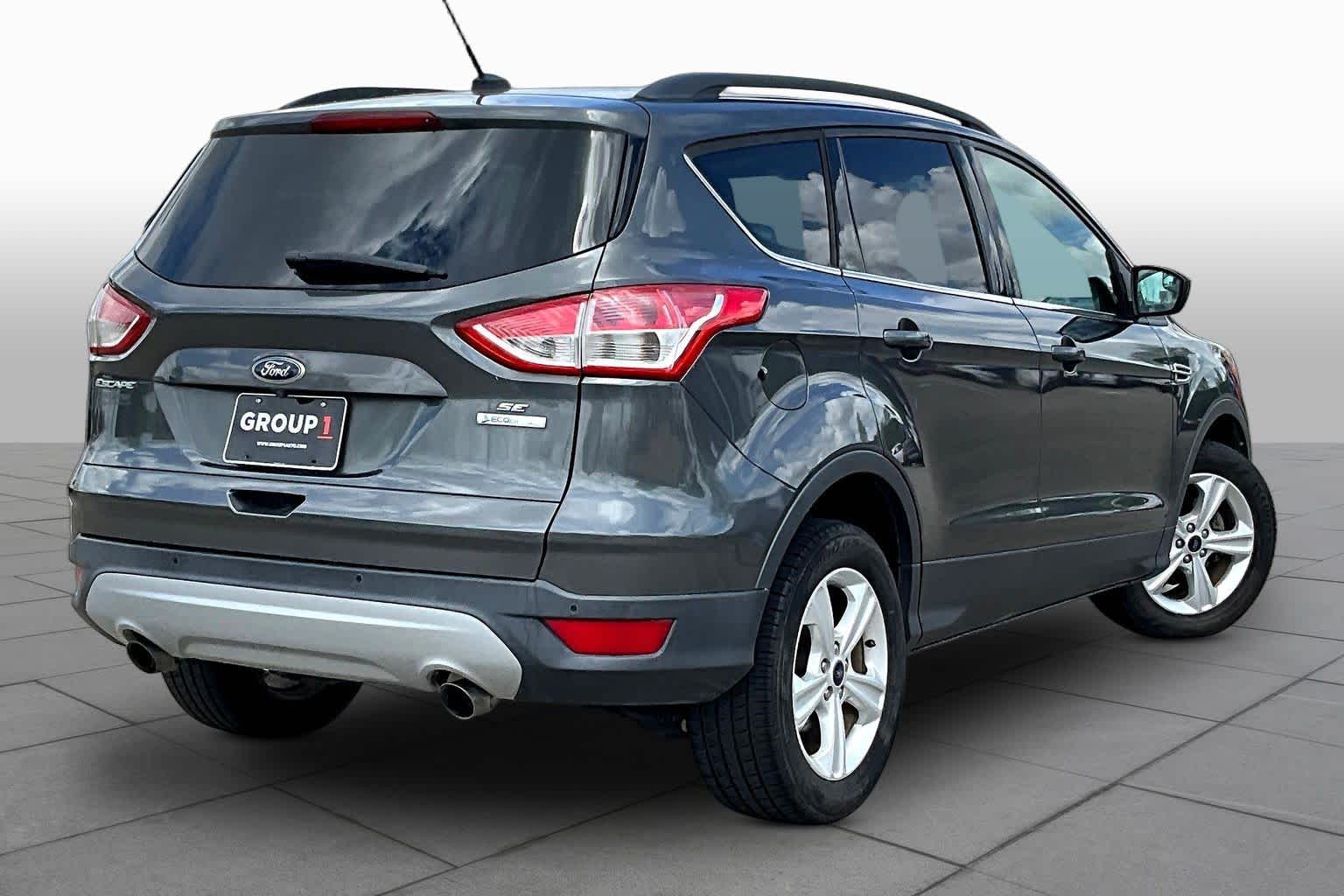 2016 Ford Escape SE Magnetic at Baytown Ford