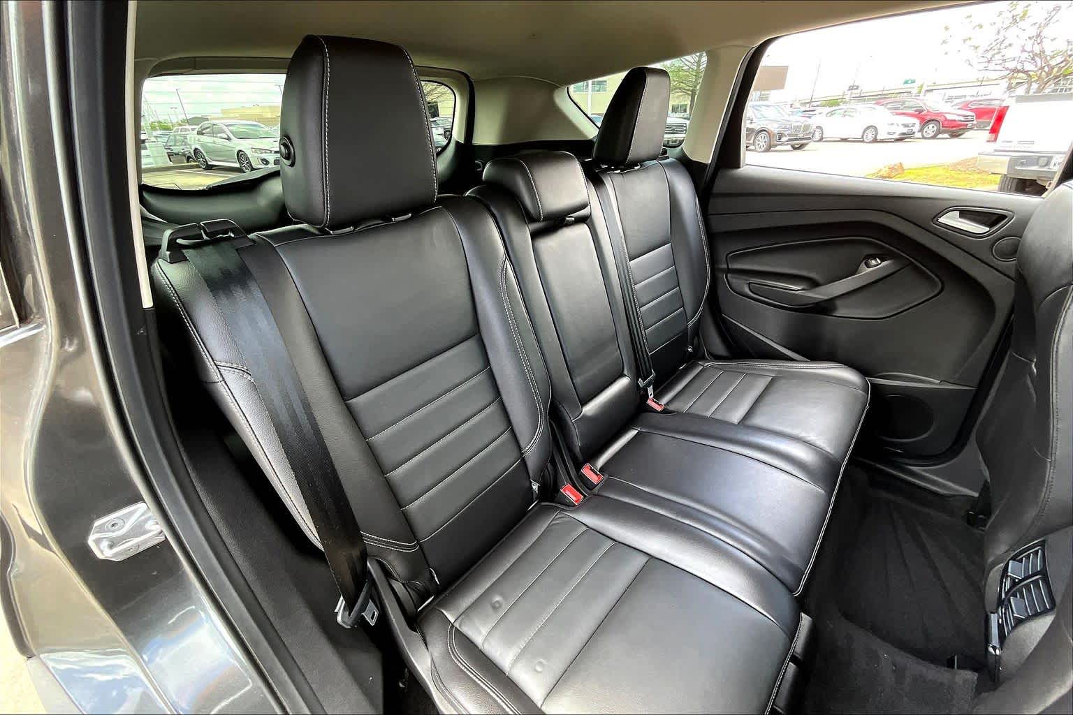 2016 Ford Escape SE Magnetic at Baytown Ford