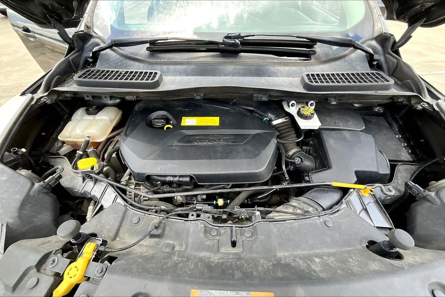 2016 Ford Escape SE Magnetic at Baytown Ford