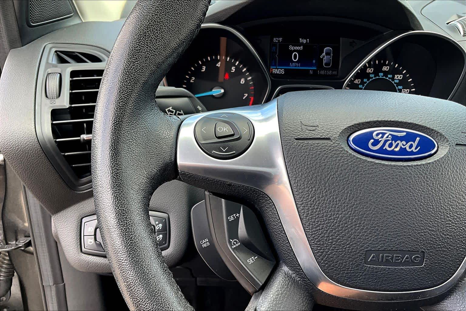 2016 Ford Escape SE Magnetic at Baytown Ford