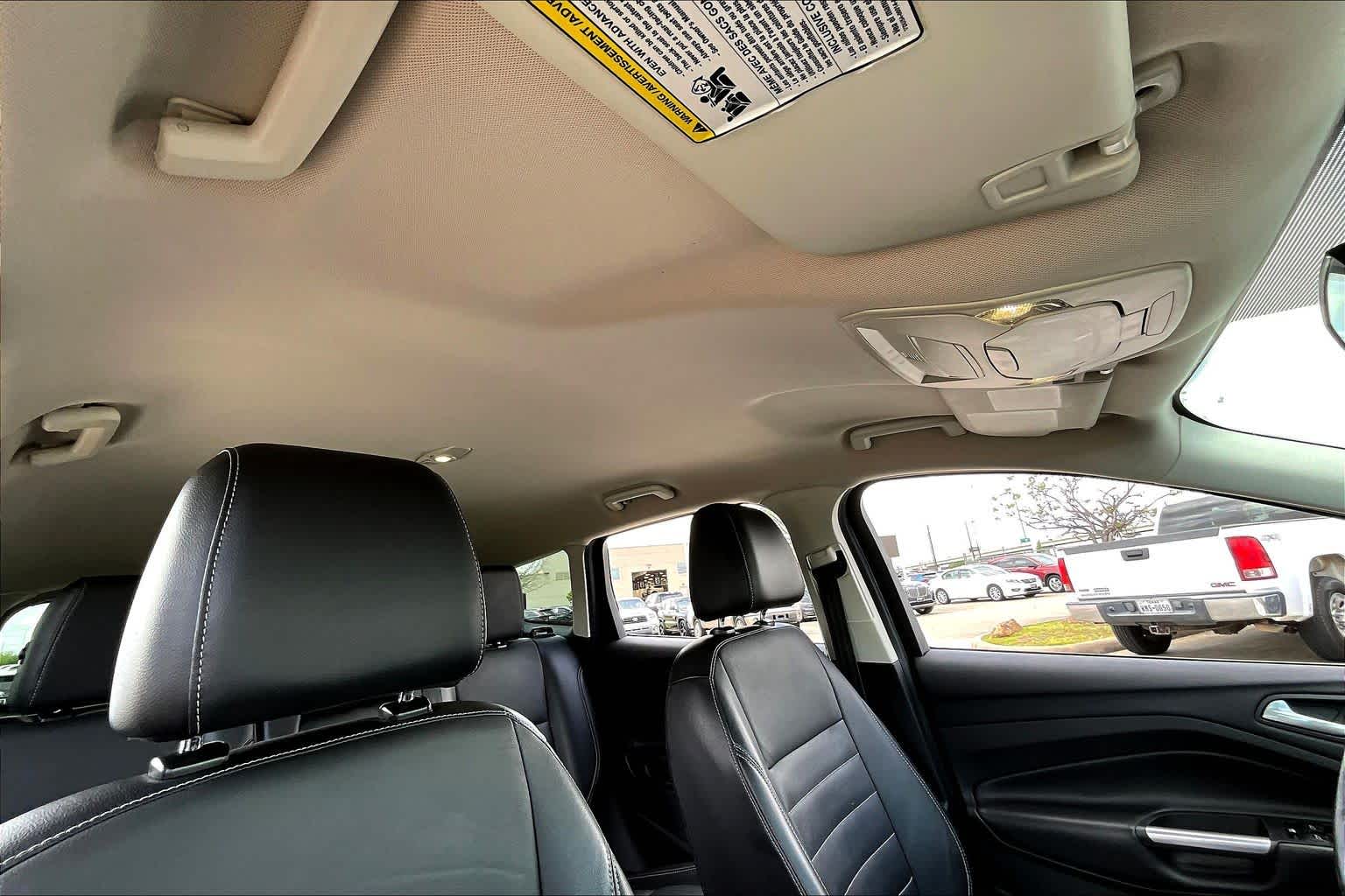 2016 Ford Escape SE Magnetic at Baytown Ford
