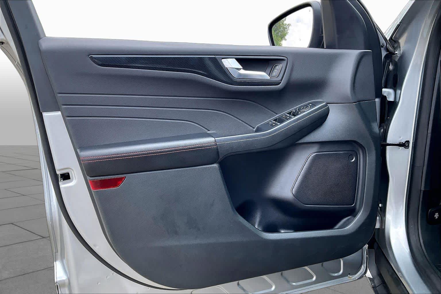 2023 Ford Escape ST-Line Iconic Silver Metallic at Lexus Southwest Houston