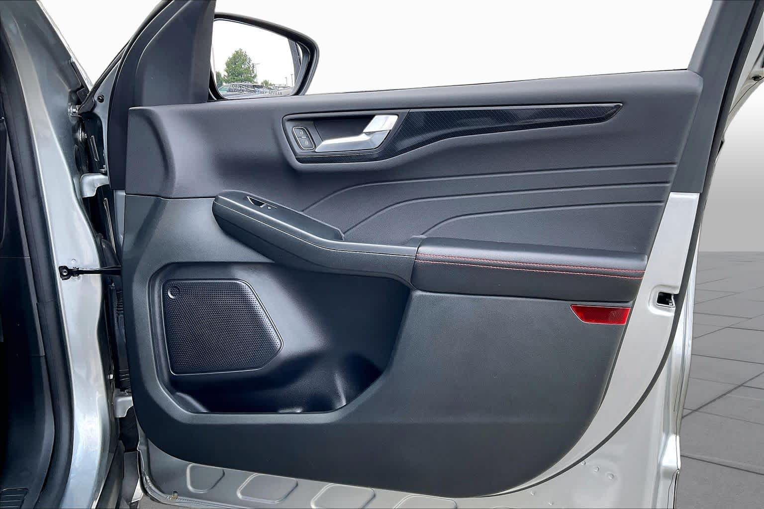 2023 Ford Escape ST-Line Iconic Silver Metallic at Lexus Southwest Houston