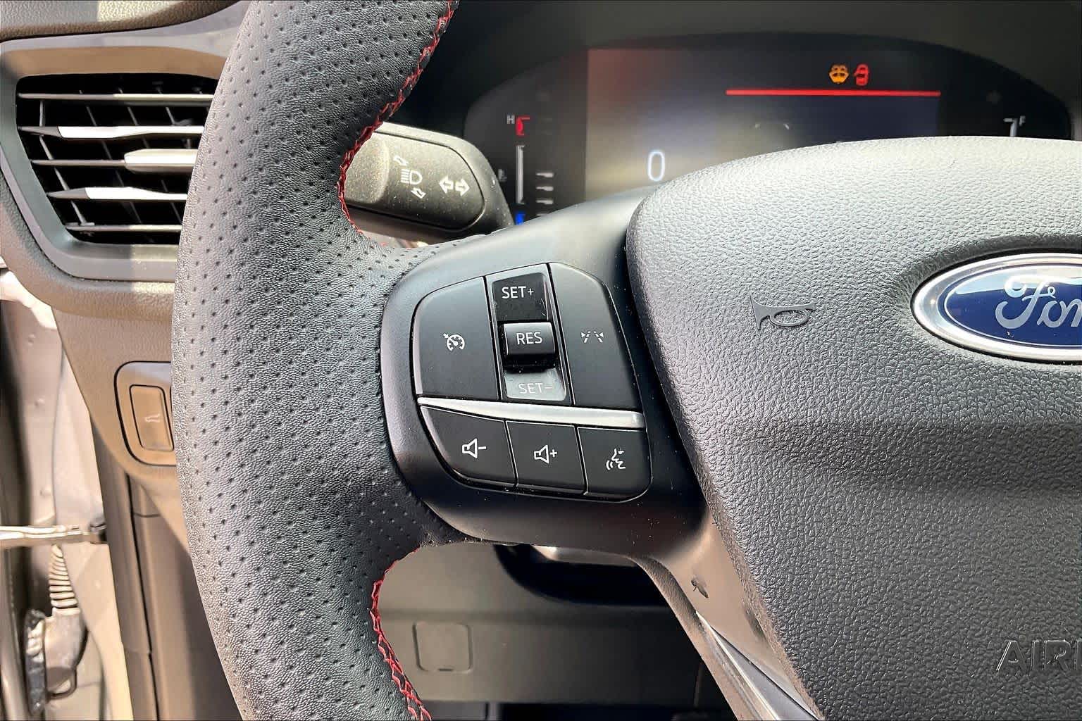 2023 Ford Escape ST-Line Iconic Silver Metallic at Lexus Southwest Houston