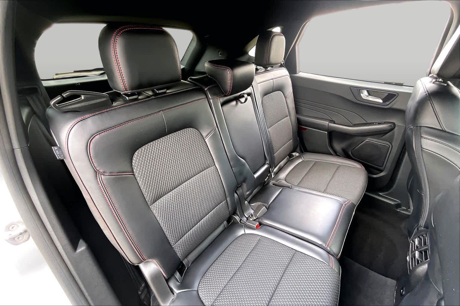 2023 Ford Escape ST-Line Iconic Silver Metallic at Lexus Southwest Houston