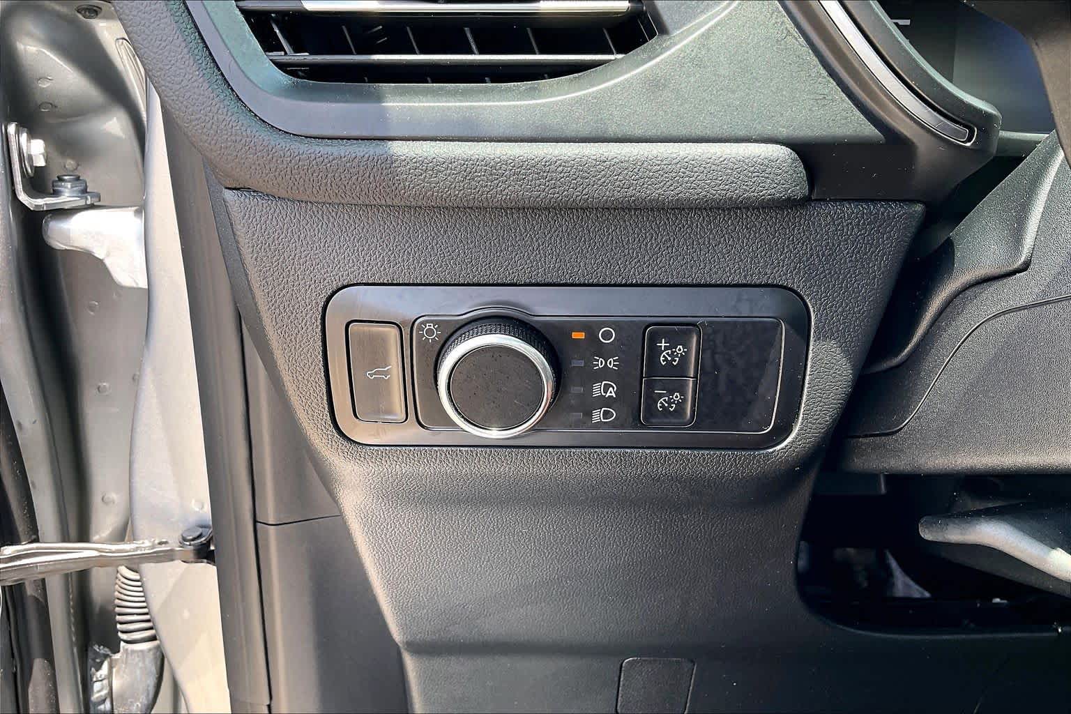 2023 Ford Escape ST-Line Iconic Silver Metallic at Lexus Southwest Houston