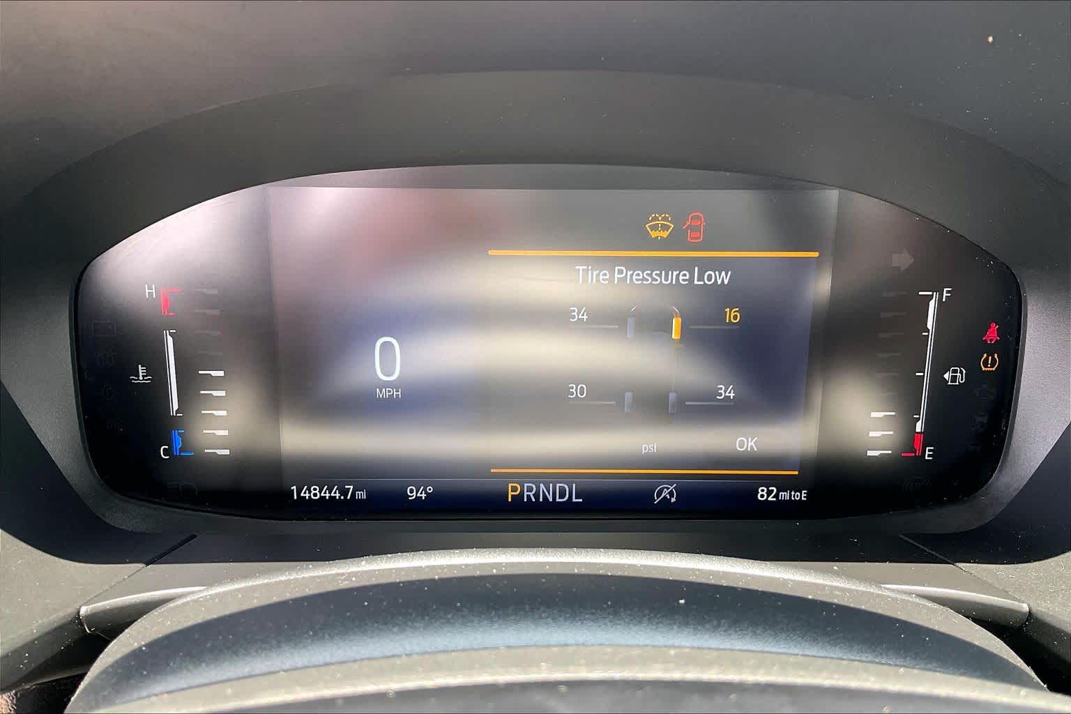 2023 Ford Escape ST-Line Iconic Silver Metallic at Lexus Southwest Houston