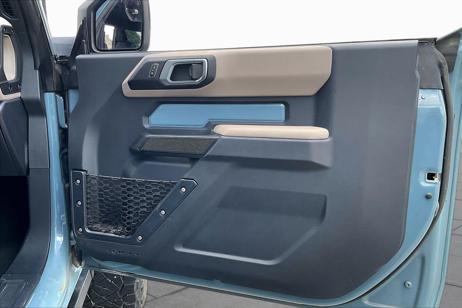 2022 Ford Bronco Big Bend Area 51 at Honda of Clear Lake