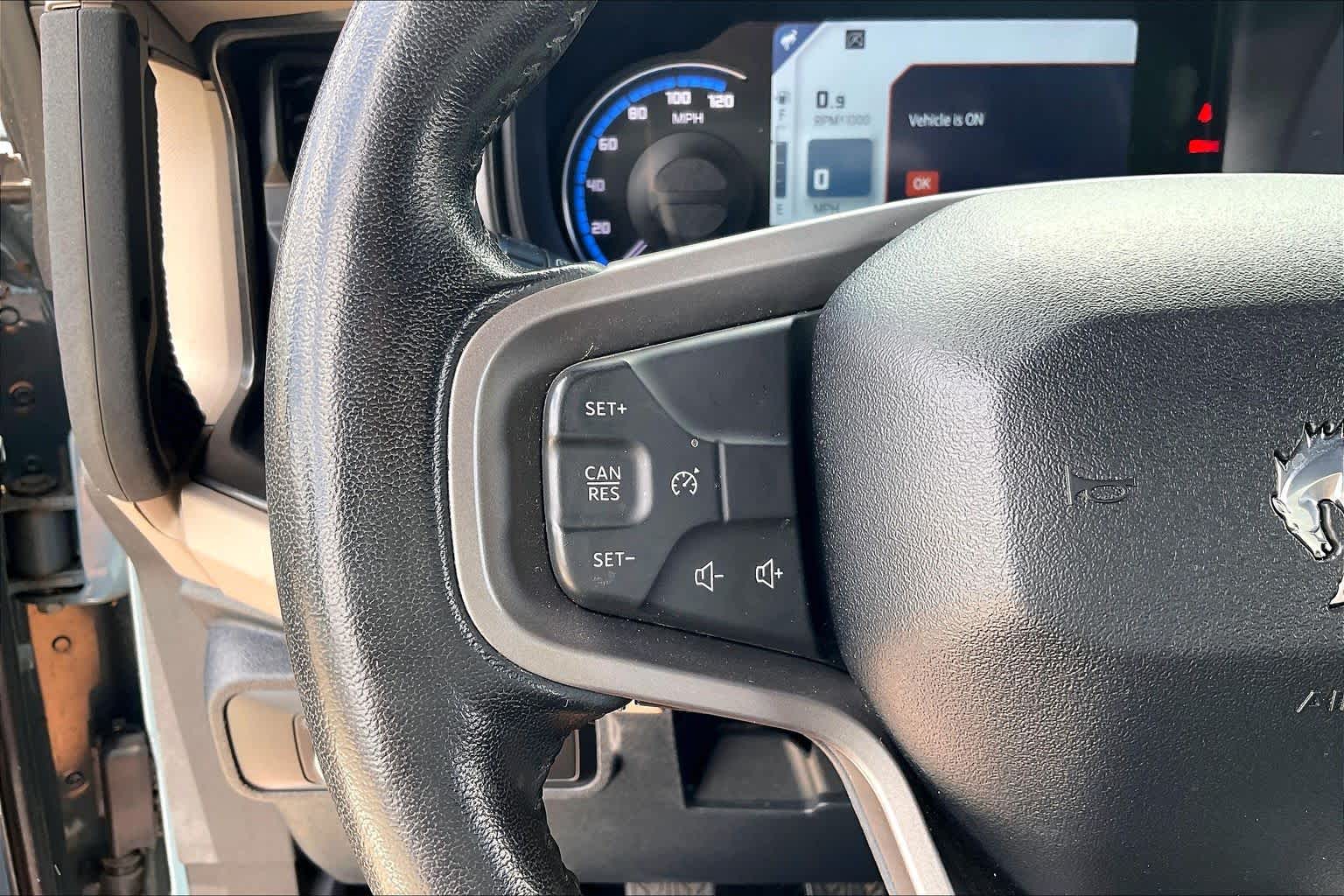 2022 Ford Bronco Big Bend Area 51 at Honda of Clear Lake