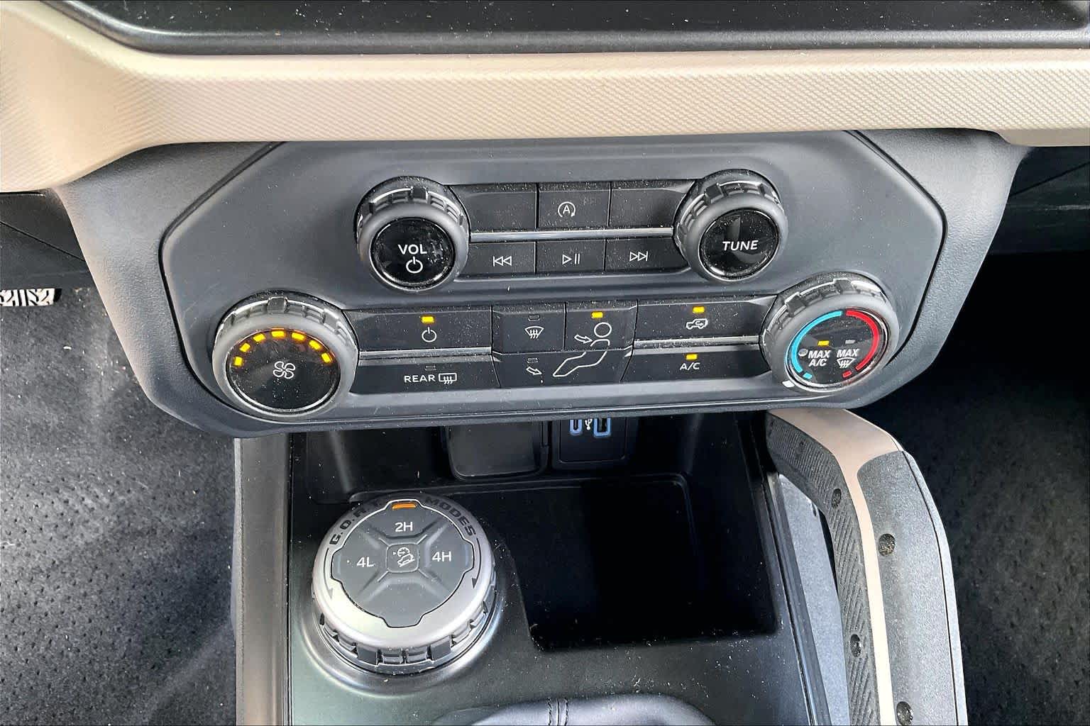 2022 Ford Bronco Big Bend Area 51 at Honda of Clear Lake