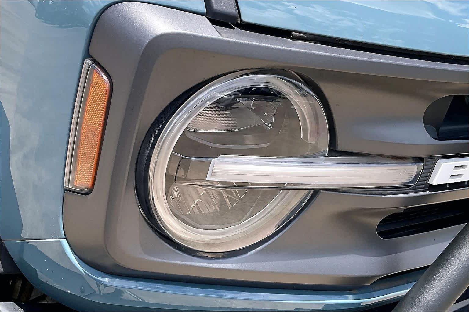 2022 Ford Bronco Big Bend Area 51 at Honda of Clear Lake