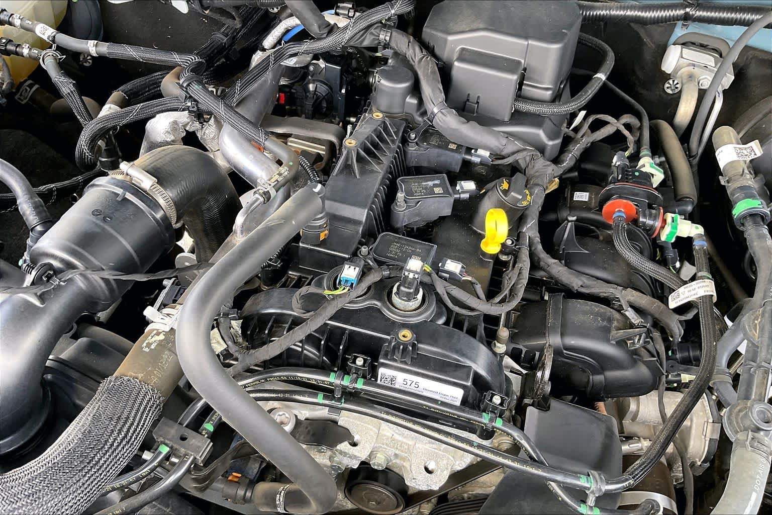 2022 Ford Bronco Big Bend Area 51 at Honda of Clear Lake