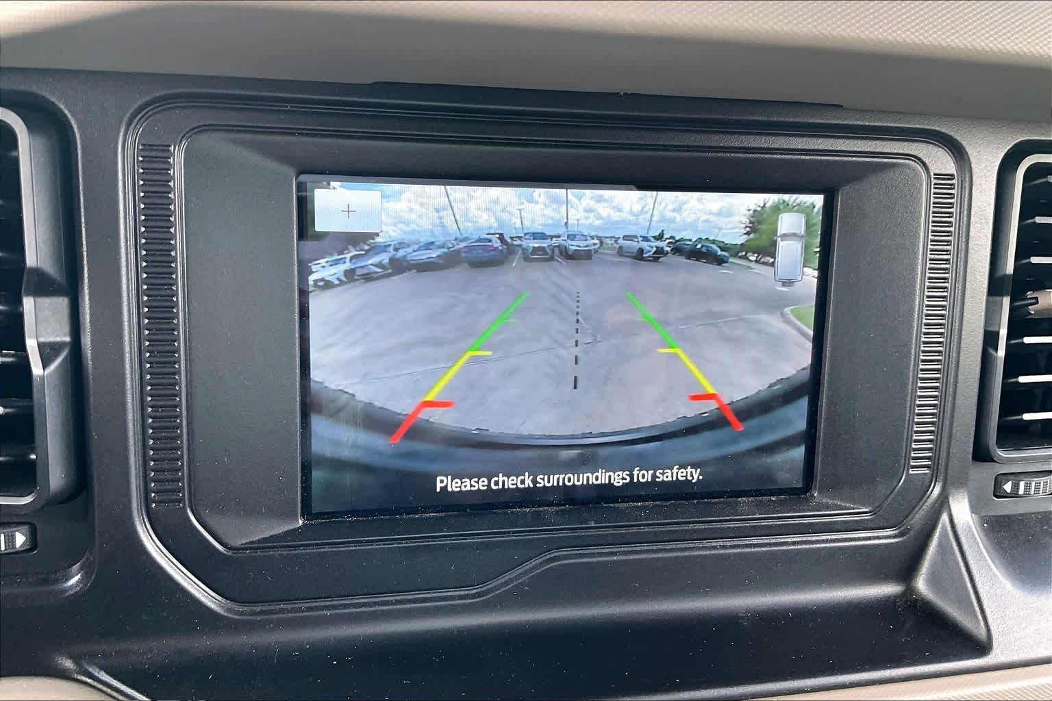 2022 Ford Bronco Big Bend Area 51 at Honda of Clear Lake