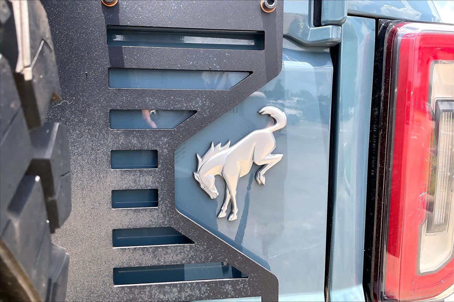 2022 Ford Bronco Big Bend Area 51 at Honda of Clear Lake