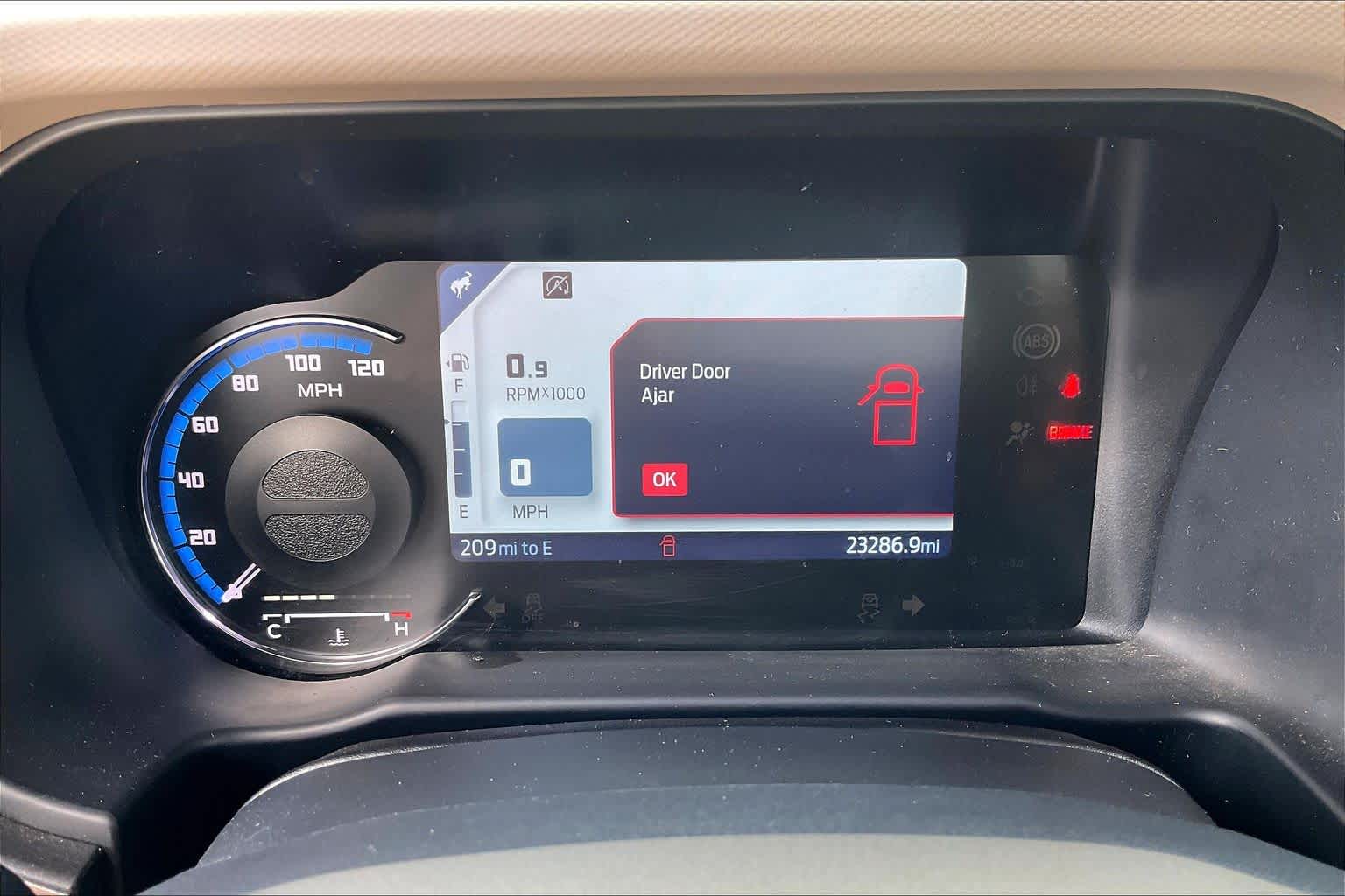 2022 Ford Bronco Big Bend Area 51 at Honda of Clear Lake