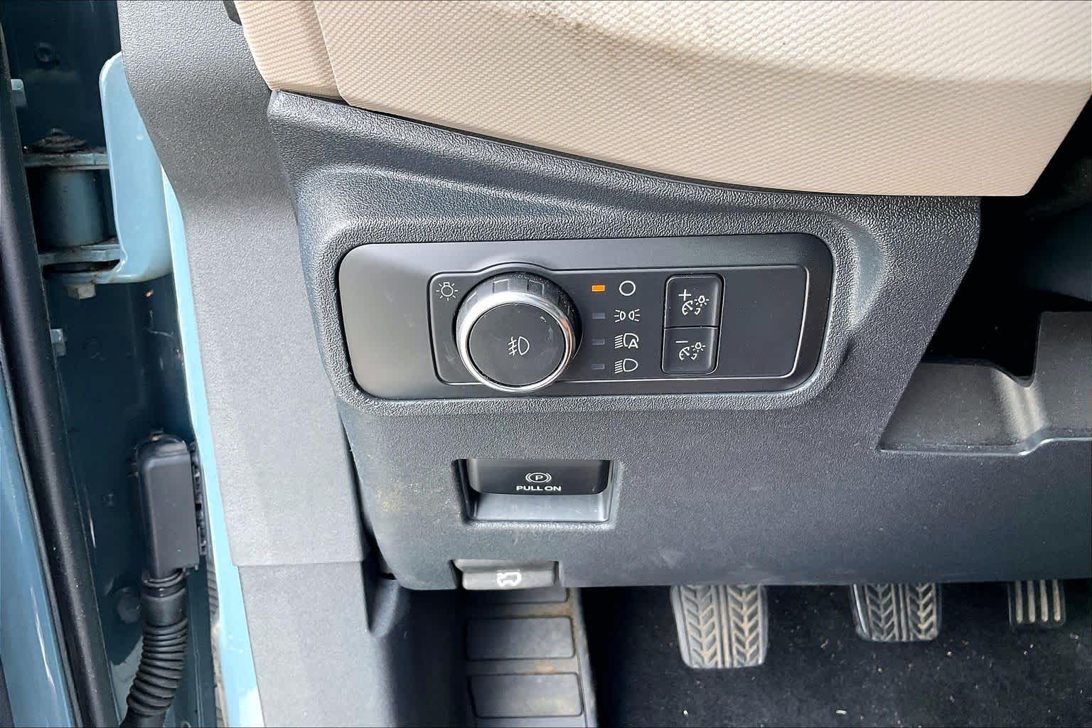 2022 Ford Bronco Big Bend Area 51 at Honda of Clear Lake