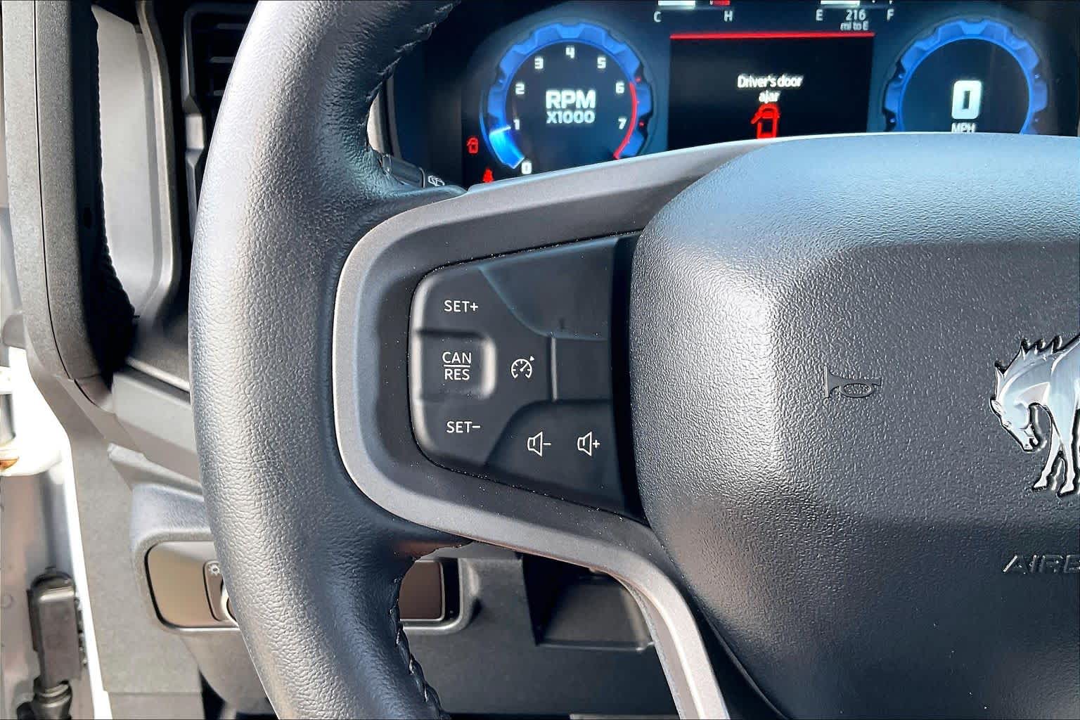 2025 Ford Bronco Big Bend Oxford White at Group 1 GMC Buick South