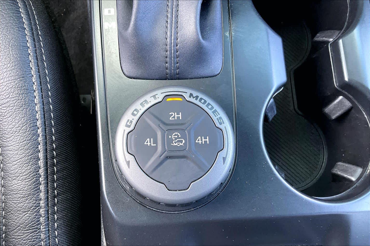 2025 Ford Bronco Big Bend Oxford White at Group 1 GMC Buick South