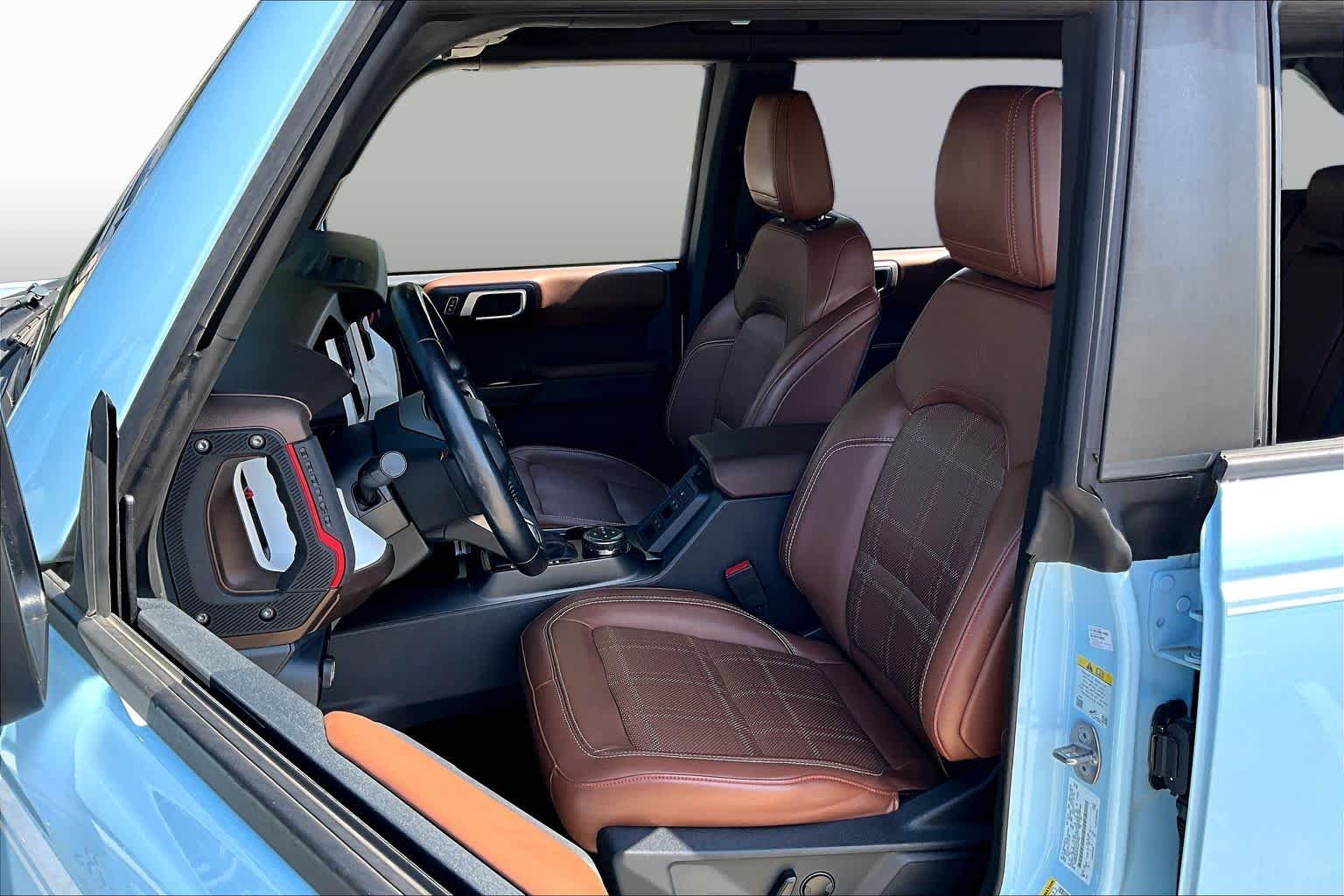 2024 Ford Bronco photo 7 of 33