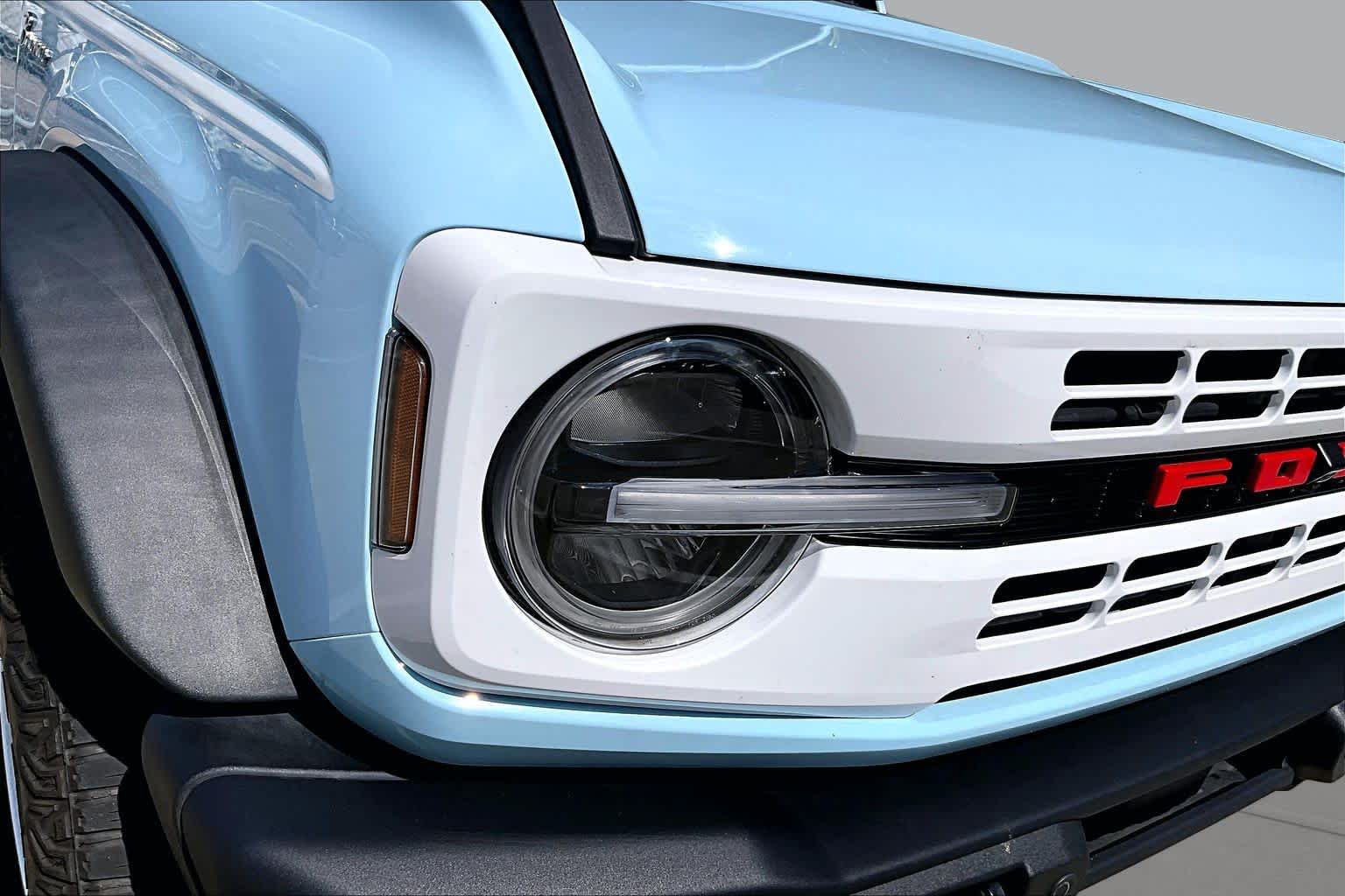 2024 Ford Bronco photo 24 of 33