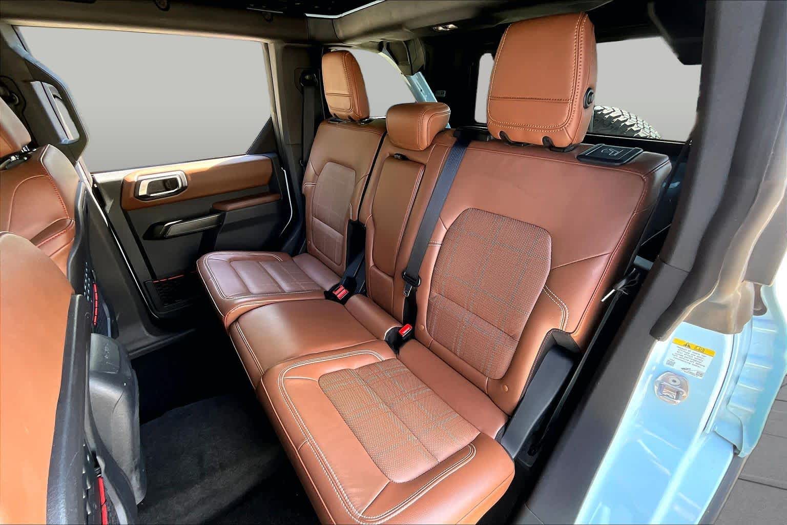 2024 Ford Bronco photo 18 of 33
