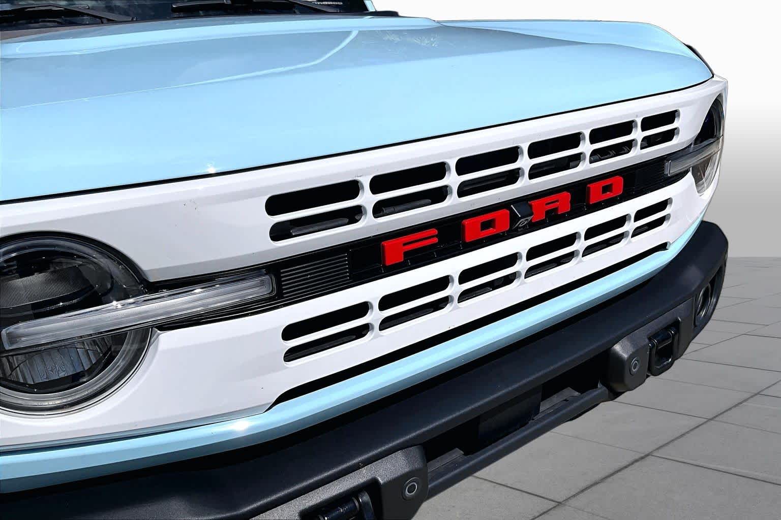 2024 Ford Bronco photo 26 of 33