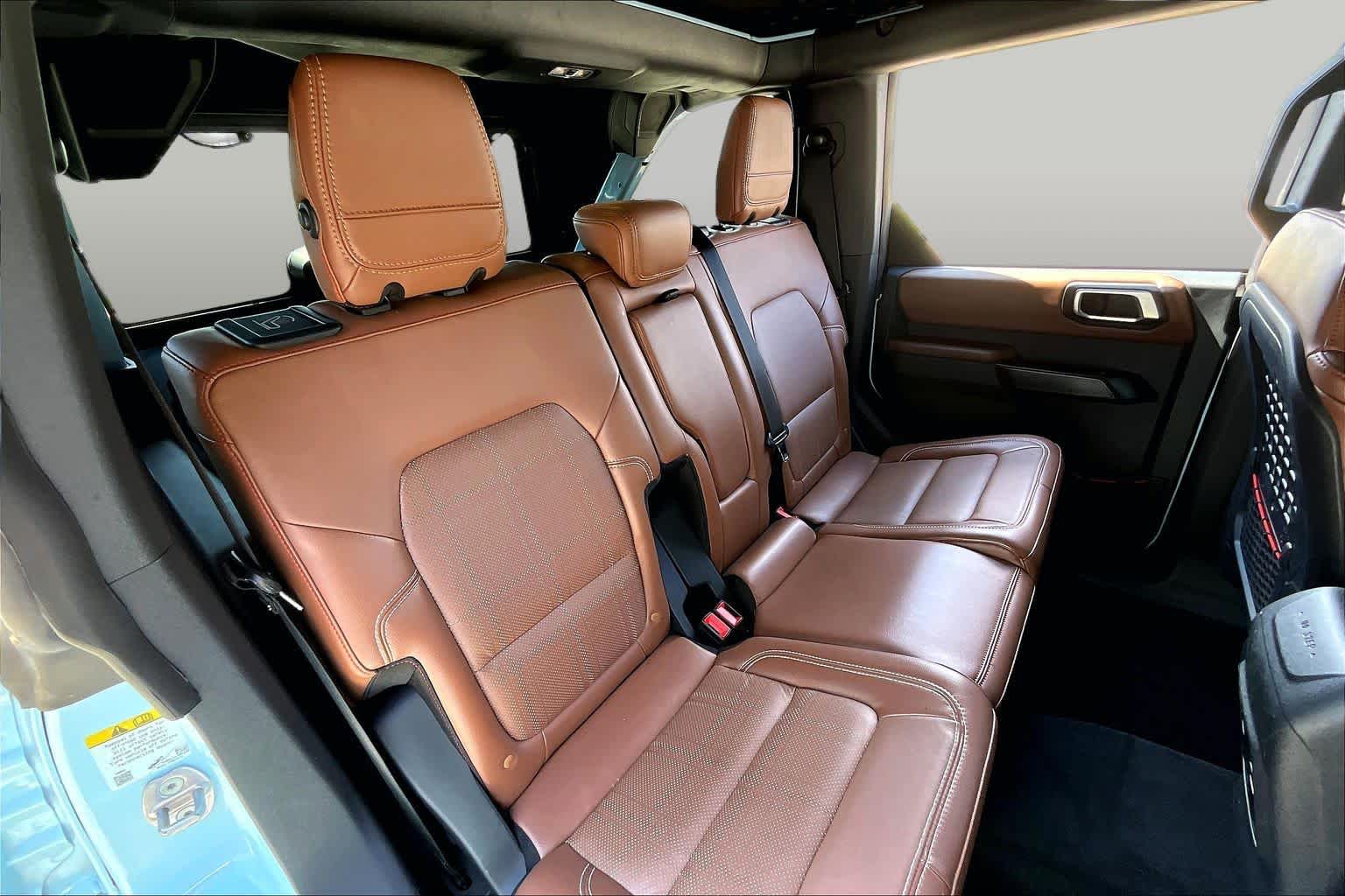 2024 Ford Bronco photo 17 of 33