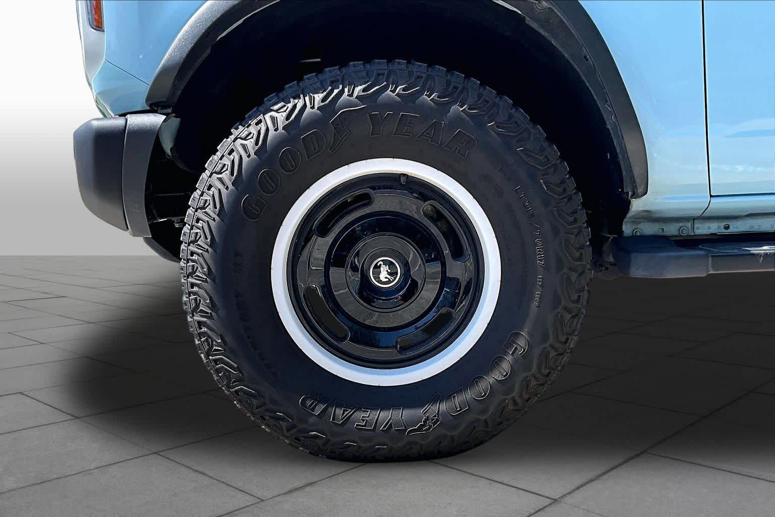 2024 Ford Bronco photo 9 of 33