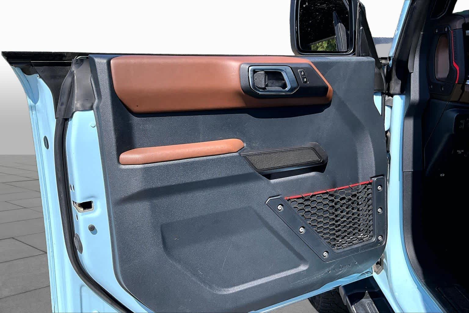 2024 Ford Bronco photo 19 of 33