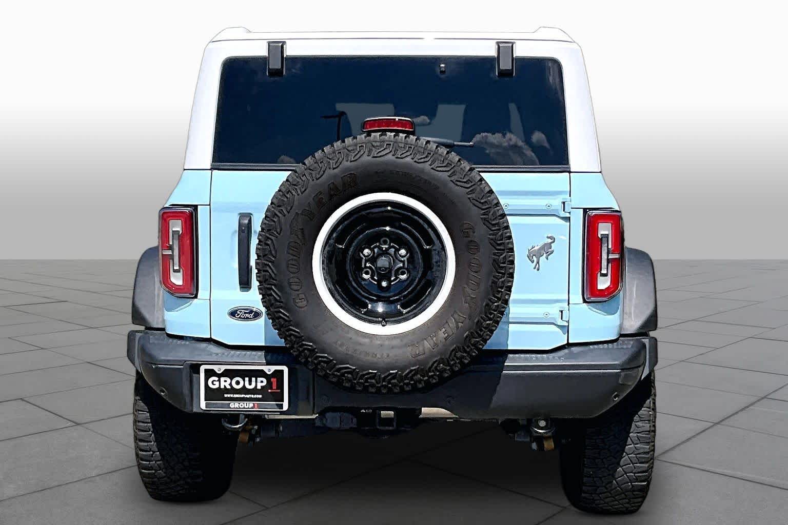 2024 Ford Bronco photo 5 of 33
