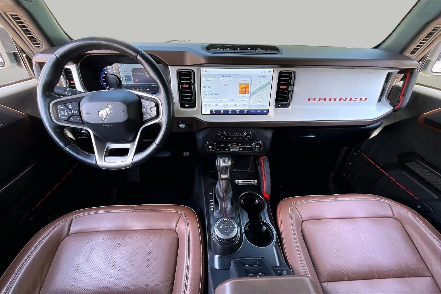 2024 Ford Bronco photo 13 of 33
