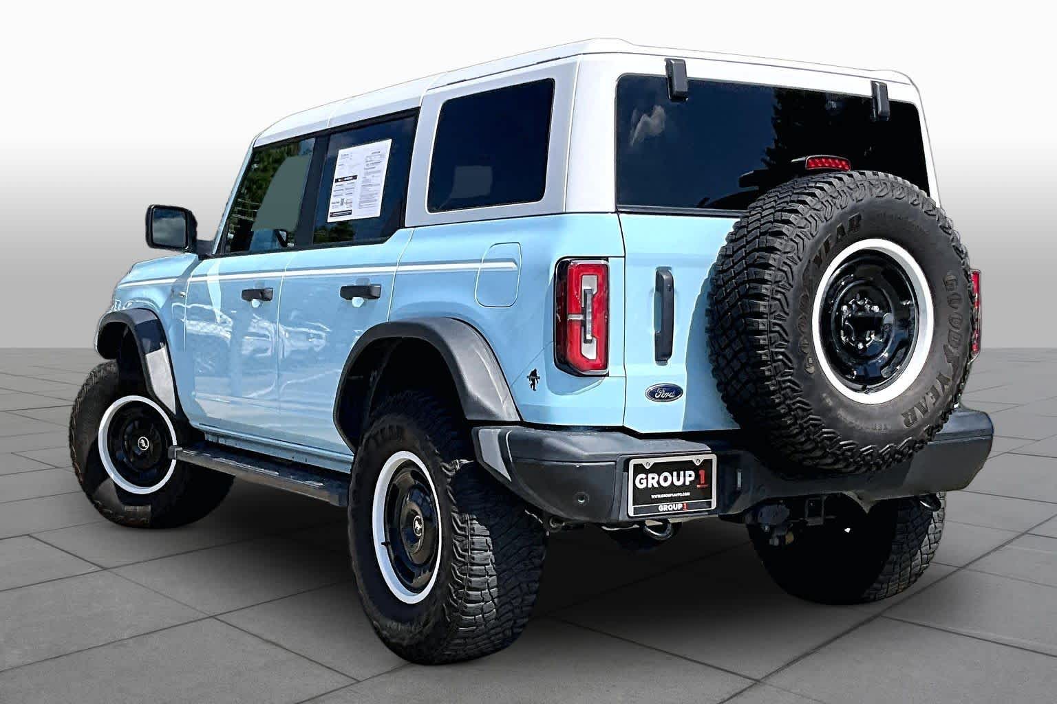 2024 Ford Bronco photo 10 of 33