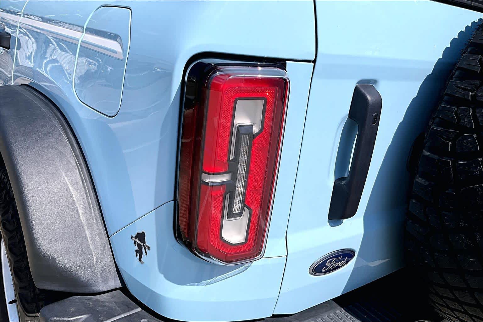 2024 Ford Bronco photo 25 of 33