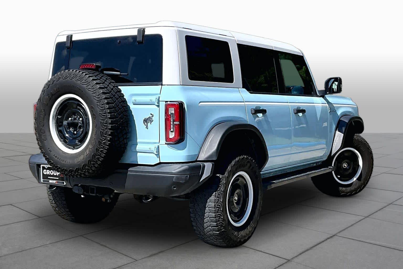 2024 Ford Bronco photo 11 of 33