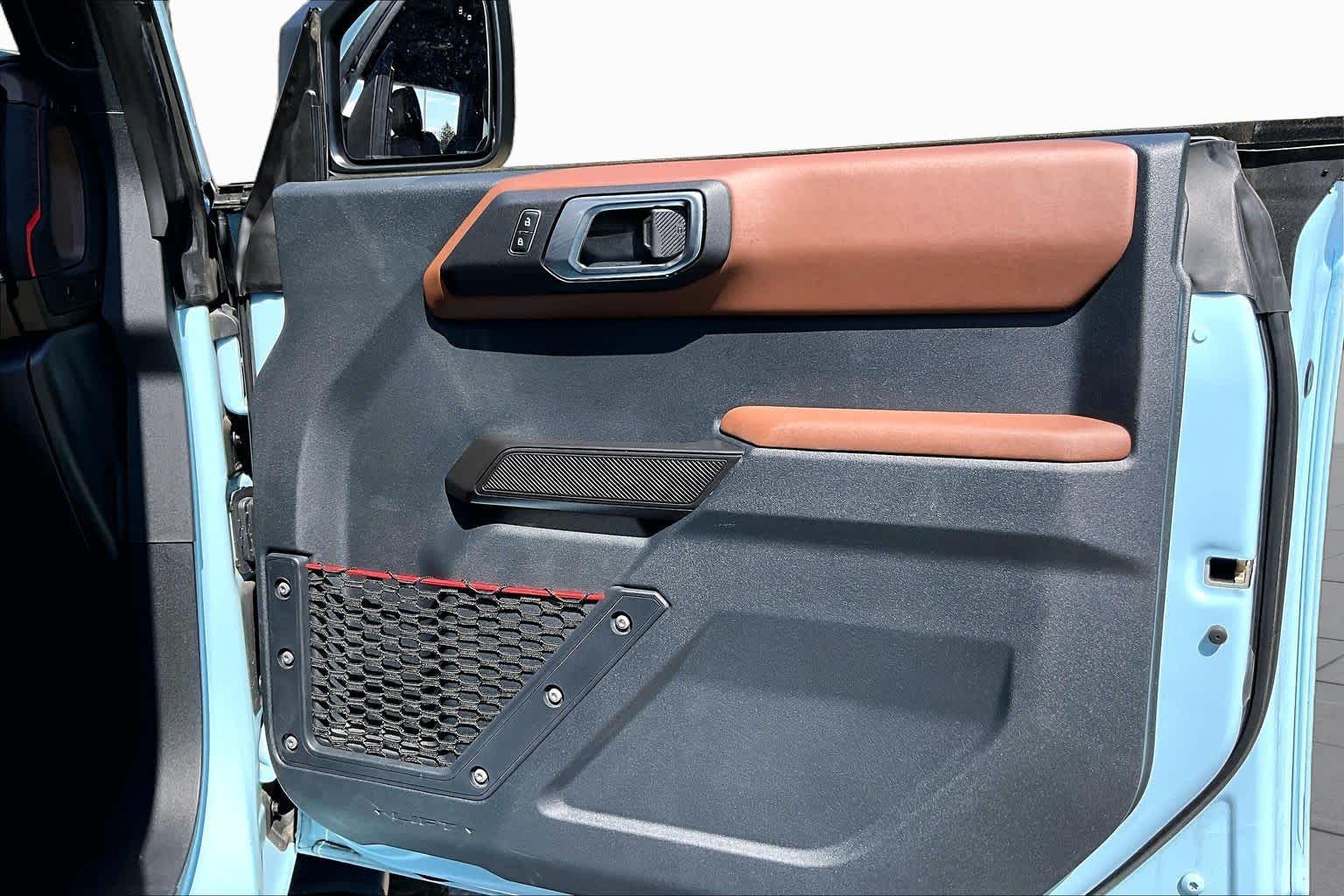 2024 Ford Bronco photo 20 of 33