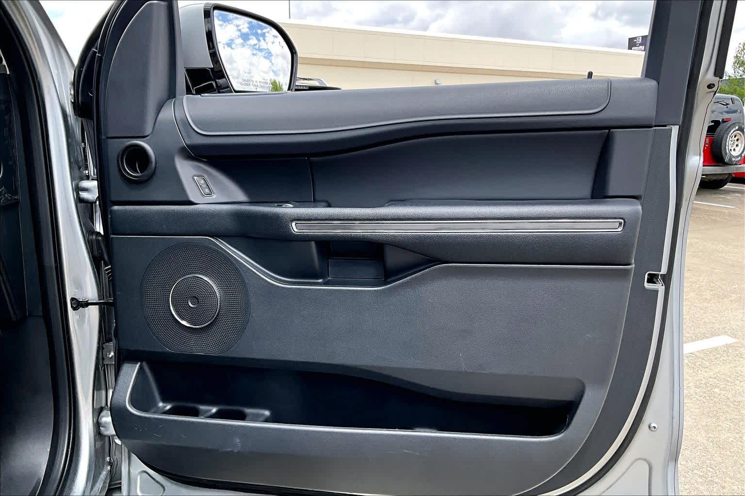 2024 Ford Expedition Max XLT Iconic Silver Metallic at Friendly Ford Crosby