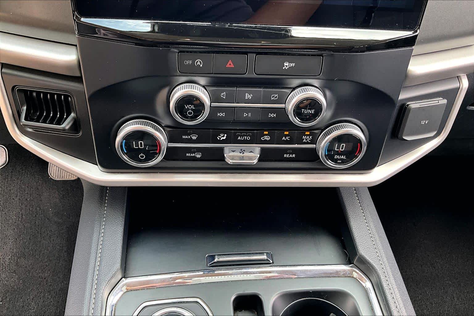 2024 Ford Expedition Max XLT Iconic Silver Metallic at Friendly Ford Crosby