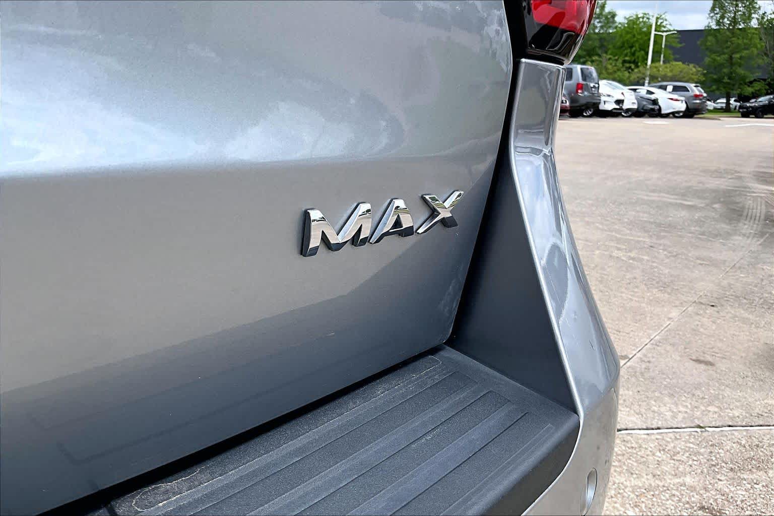 2024 Ford Expedition Max XLT Iconic Silver Metallic at Friendly Ford Crosby