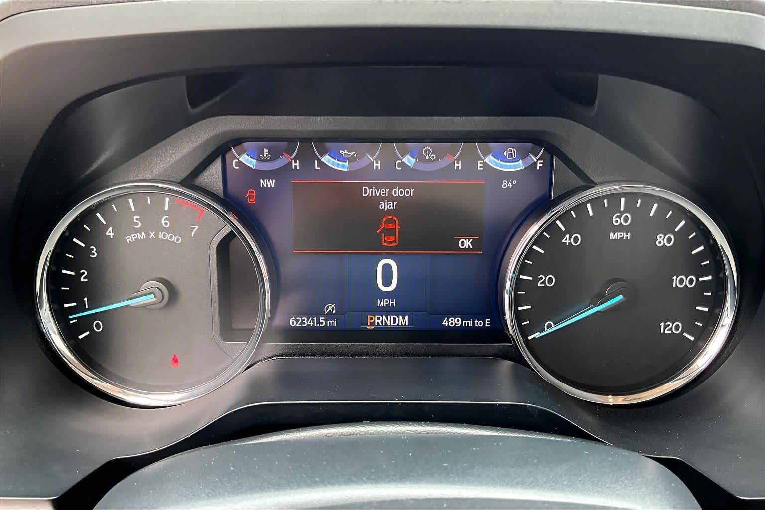 2024 Ford Expedition Max XLT Iconic Silver Metallic at Friendly Ford Crosby