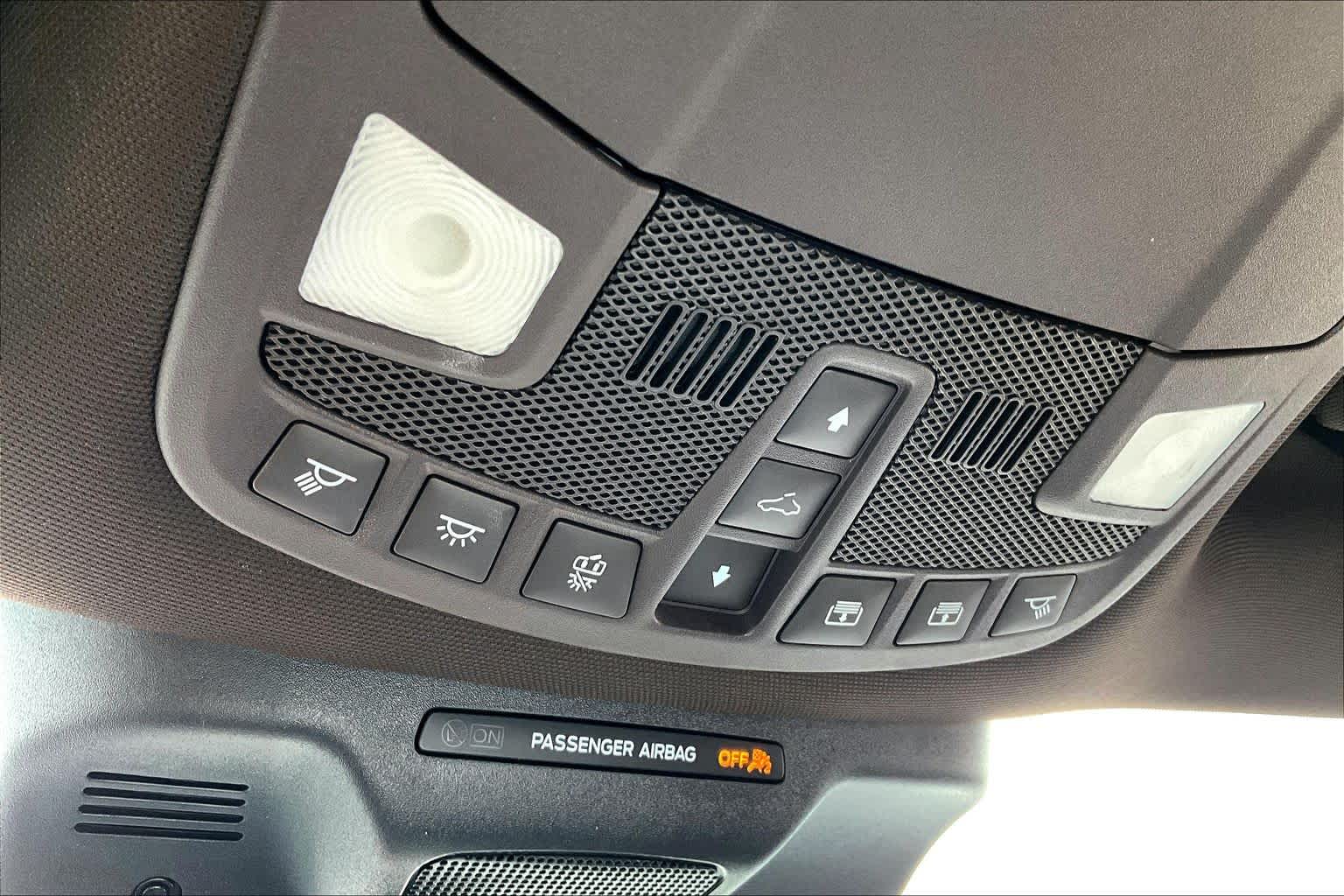 2024 Ford Expedition Max King Ranch Agate Black Metallic at Tomball Ford