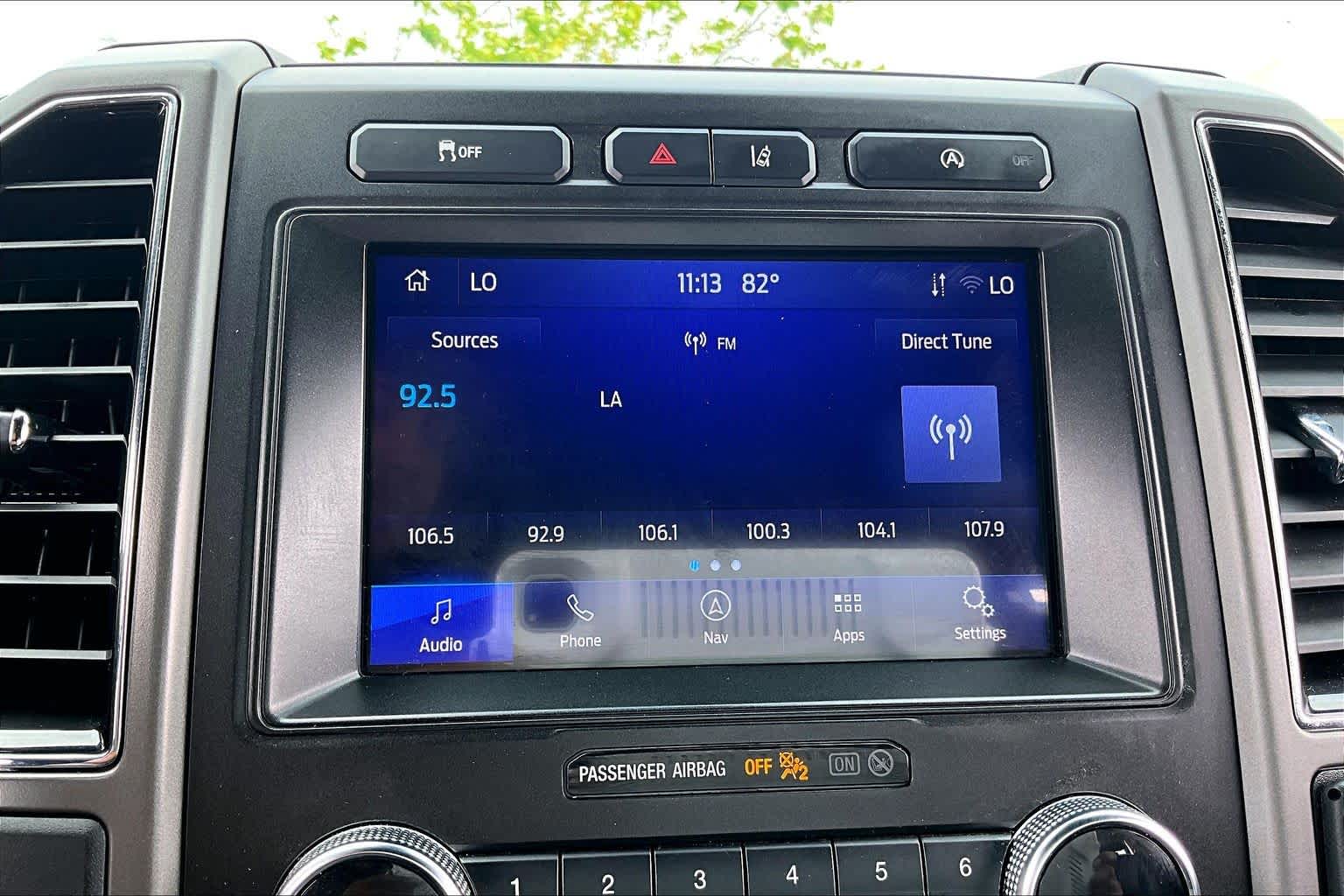 2020 Ford Expedition XLT Iconic Silver Metallic at Beck & Masten Kia