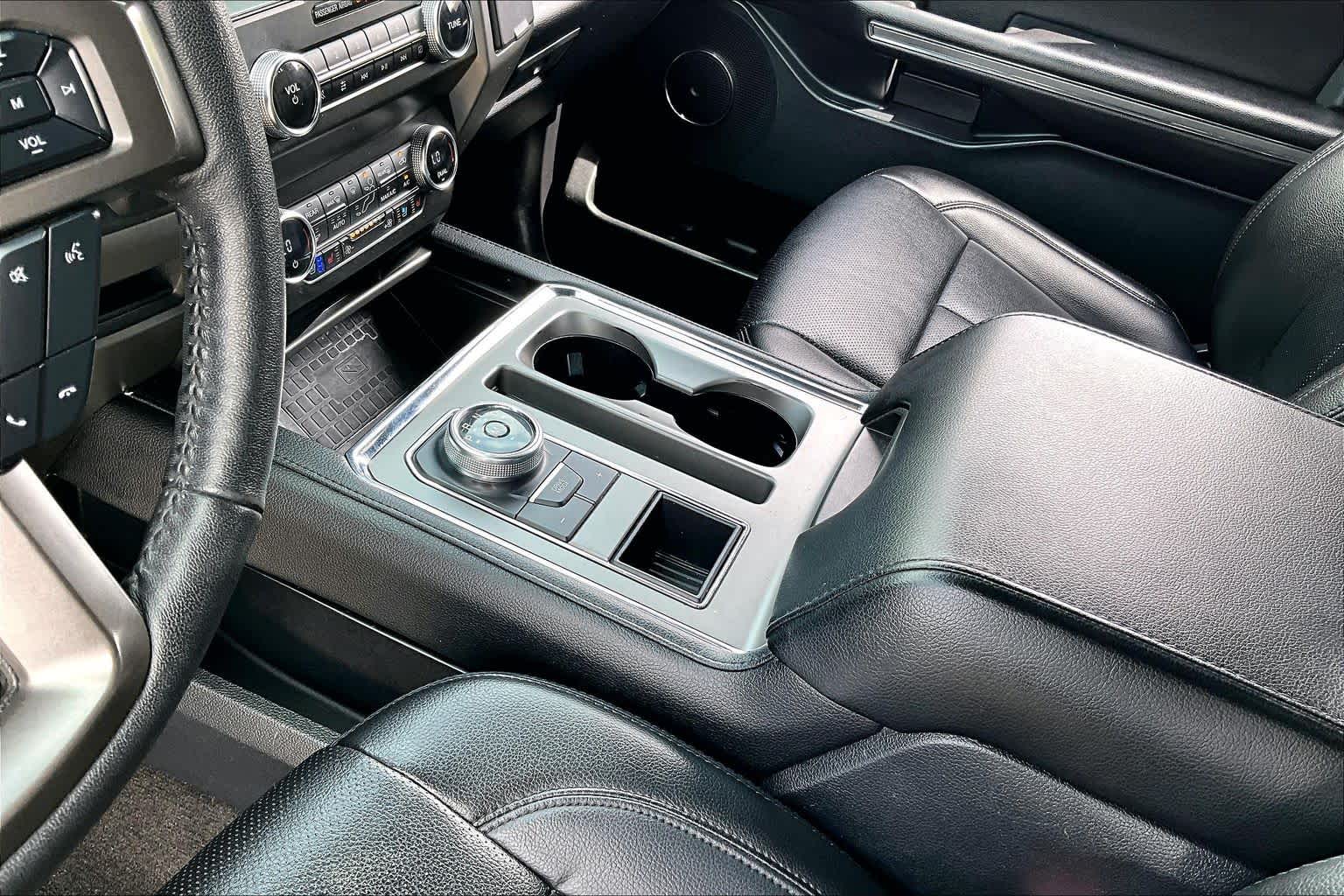 2020 Ford Expedition XLT Iconic Silver Metallic at Beck & Masten Kia