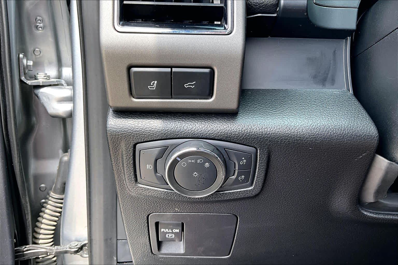2020 Ford Expedition XLT Iconic Silver Metallic at Beck & Masten Kia