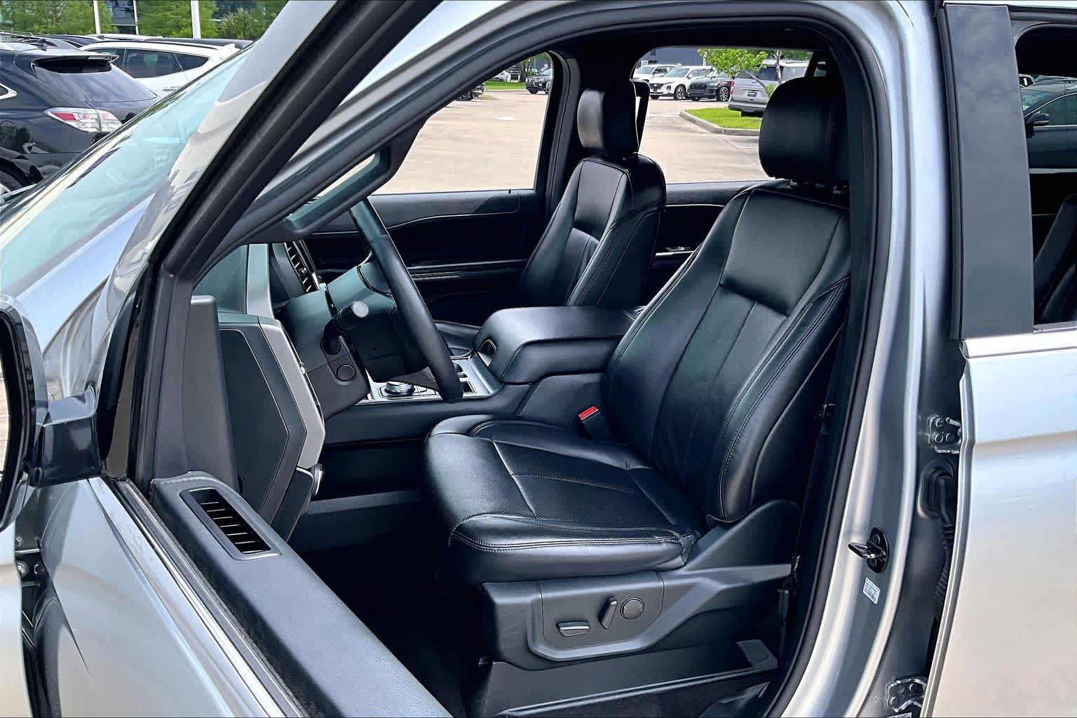 2020 Ford Expedition XLT Iconic Silver Metallic at Beck & Masten Kia