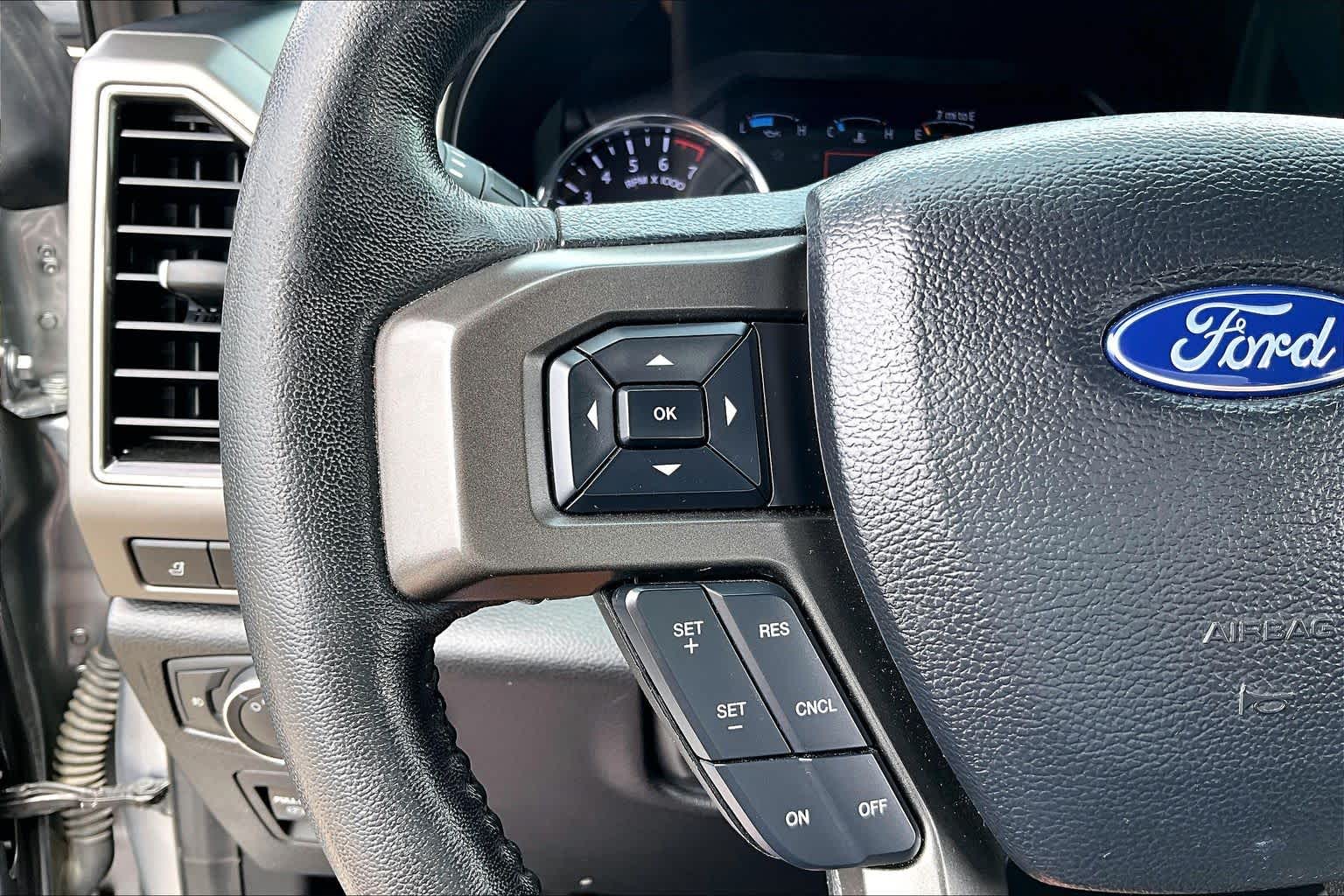 2020 Ford Expedition XLT Iconic Silver Metallic at Beck & Masten Kia