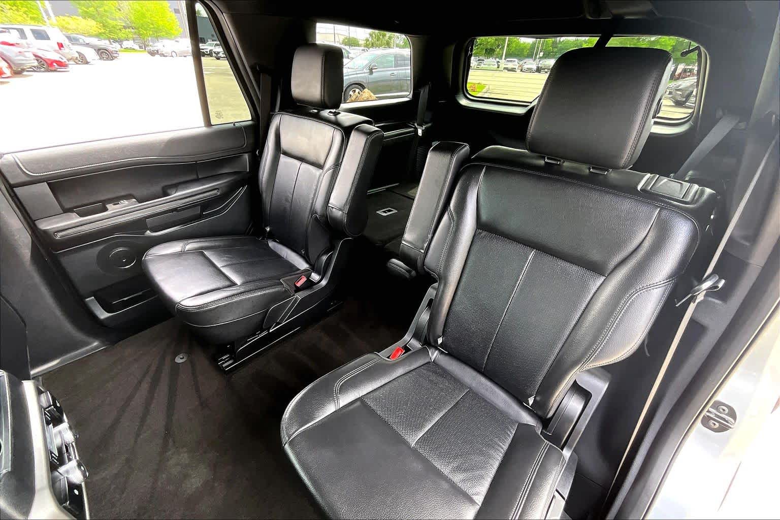 2020 Ford Expedition XLT Iconic Silver Metallic at Beck & Masten Kia