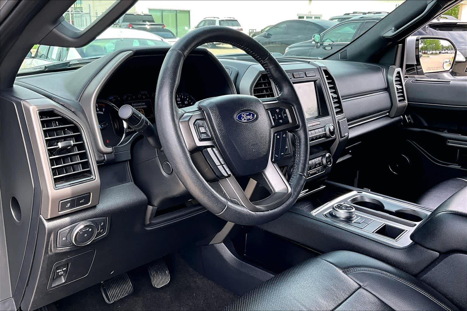 2020 Ford Expedition XLT Iconic Silver Metallic at Beck & Masten Kia