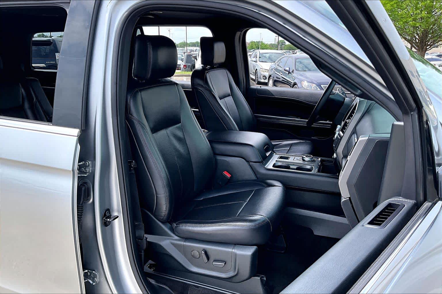 2020 Ford Expedition XLT Iconic Silver Metallic at Beck & Masten Kia